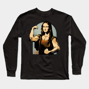 Mona Flex Long Sleeve T-Shirt